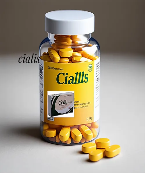 Cialis originale vendita